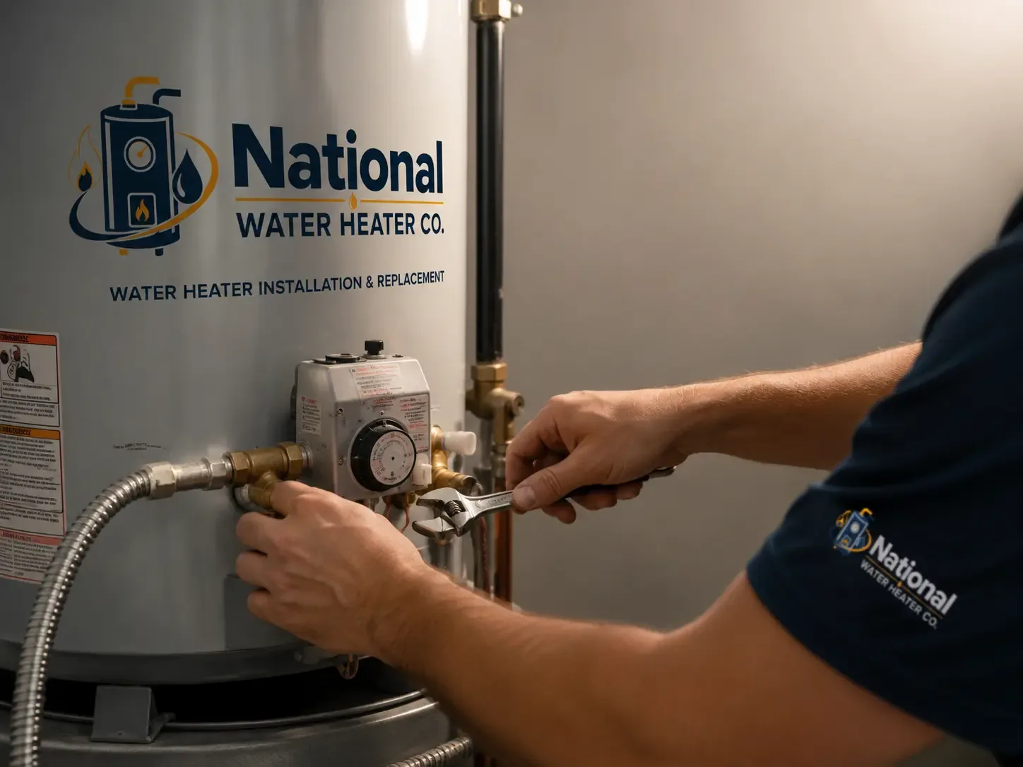 Why choose Water Heater Installation in Powderville, MT